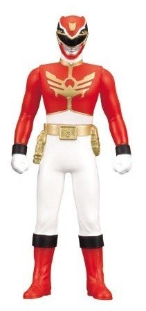 Gosei Red, Tensou Sentai Goseiger, Bandai, Action/Dolls, 4543112730602