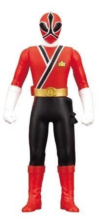 Shinken Red, Samurai Sentai Shinkenger, Bandai, Action/Dolls, 4543112730602
