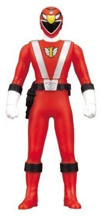 Go-on Red, Engine Sentai Go-Onger, Bandai, Action/Dolls, 4543112730602