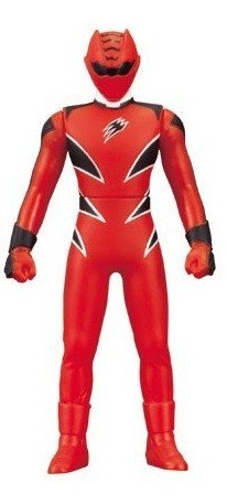 GekiRed, Juuken Sentai Gekiranger, Bandai, Action/Dolls, 4543112730602