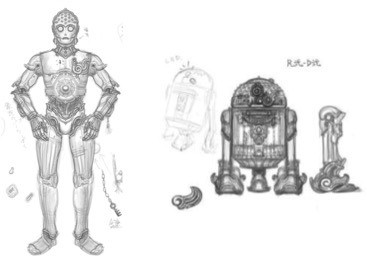 R2-D2, Star Wars, Bandai, Action/Dolls