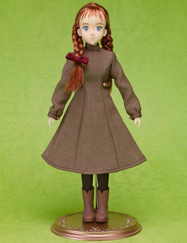 Anne Shirley, Akage No Anne, Takara Tomy, Action/Dolls, 4904810851684