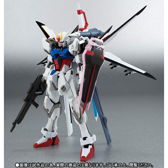MBF-02 Strike Rouge, MBF-02+EW454F Strike Rouge Ootori Equipment (Sky Kira), Kidou Senshi Gundam SEED Destiny, Bandai, Action/Dolls