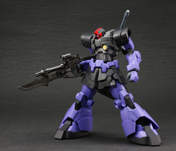 MS-09 Dom (Mash), Kidou Senshi Gundam, Banpresto, Action/Dolls