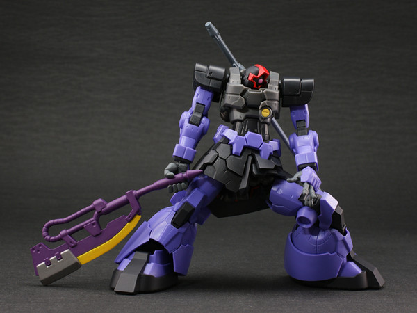 MS-09 Dom (Ortega), Kidou Senshi Gundam, Banpresto, Action/Dolls