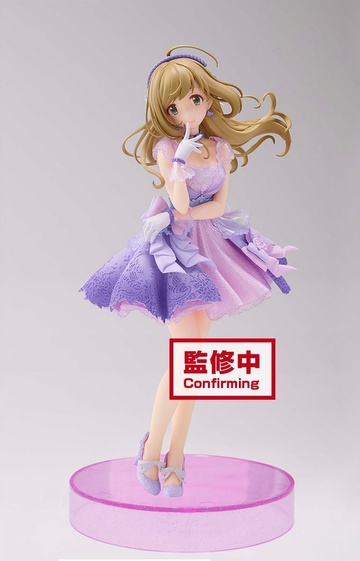 Shin Sato (Brilliant dress Sato Shin), THE IDOLM@STER Cinderella Girls, Bandai Spirits, Pre-Painted