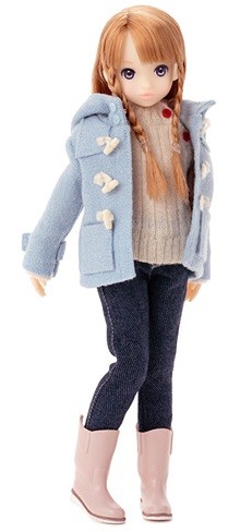 CCSgirl (15AW), Ruruko [112871] (girl), Petworks, Action/Dolls, 1/6
