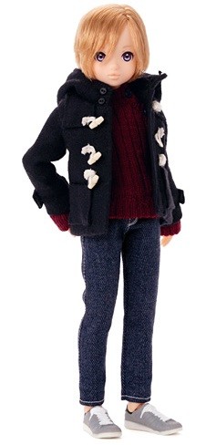 CCSgirl (15AW), Ruruko [112872] (boy PS), Petworks, Action/Dolls, 1/6