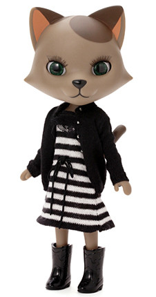 Nikki, Nikki Nude Body (019) [112874], Petworks, Action/Dolls