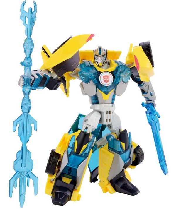 Bumble (Supreme Mode), Transformers Adventures, Takara Tomy, Action/Dolls, 4904810843634