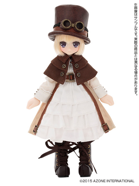 Liam, Azone, Action/Dolls, 1/12, 4560120204055