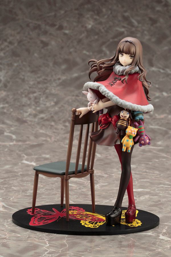 Kurenaino Aria, Occultic;Nine, Kotobukiya, Pre-Painted, 1/7, 4934054784646