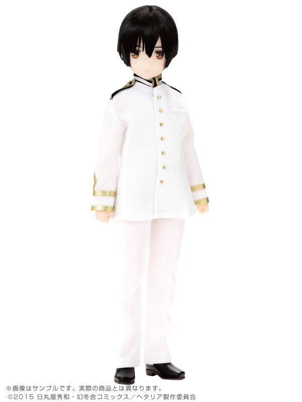 Japan, Hetalia The World Twinkle, Azone, Action/Dolls, 1/6, 4582119982676