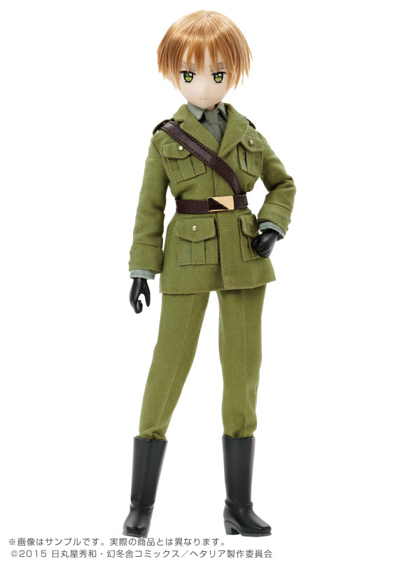 England, Hetalia The World Twinkle, Azone, Action/Dolls, 1/6, 4582119983284