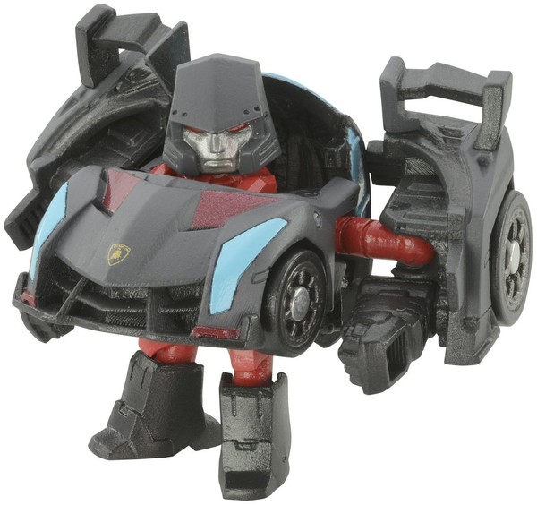 Megatron (Lamborghini Veneno), Transformers, Takara Tomy, Action/Dolls