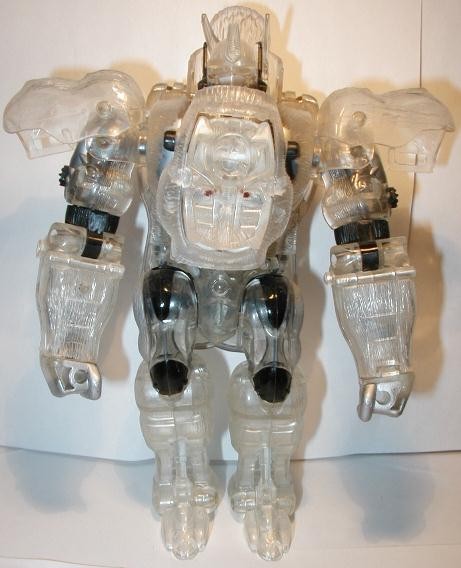 Optimus Primal (Skeleton Type), Beast Wars, Takara, Action/Dolls