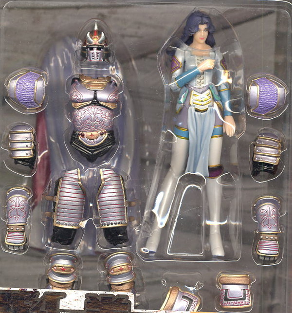 Yuria (200X), Hokuto No Ken, Kaiyodo, Action/Dolls