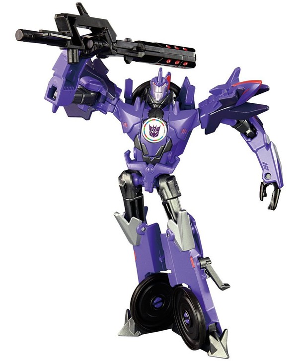 Fracture, Transformers Adventures, Takara Tomy, Action/Dolls, 4904810843726