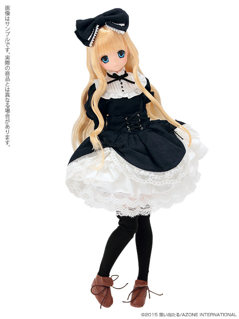 Sahra (Summer Melody, HALLOWEEN TEA PARTY ★ Corde set), Azone, Action/Dolls, 1/6