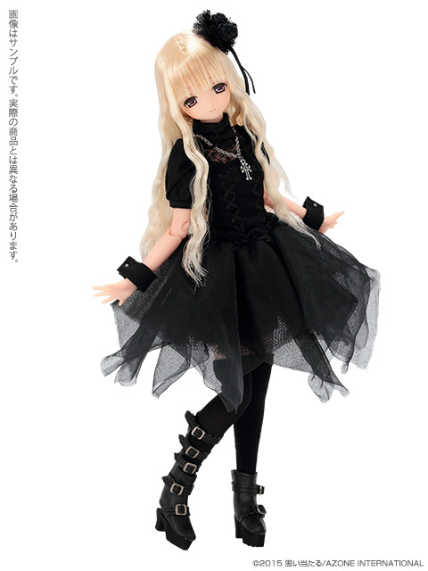 Mia (Komorebimori no Doubutsutachi ♪ spring rabbit's, HALLOWEEN TEA PARTY ★ Corde), Azone, Action/Dolls, 1/6