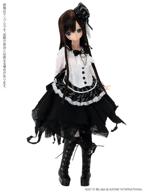 Mio (holiday, HALLOWEEN TEA PARTY ★ Corde set), Azone, Action/Dolls, 1/6