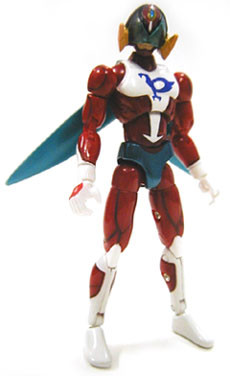 Hurricane Polymar, Hurricane Polymar, Takara, Action/Dolls
