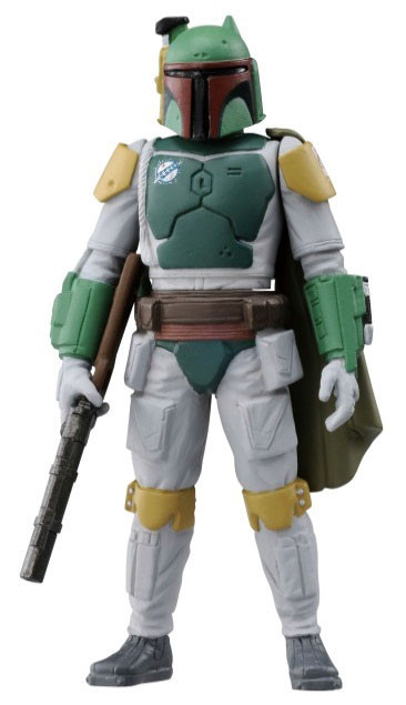 Boba Fett, Star Wars, Takara Tomy, Action/Dolls, 4904810839057
