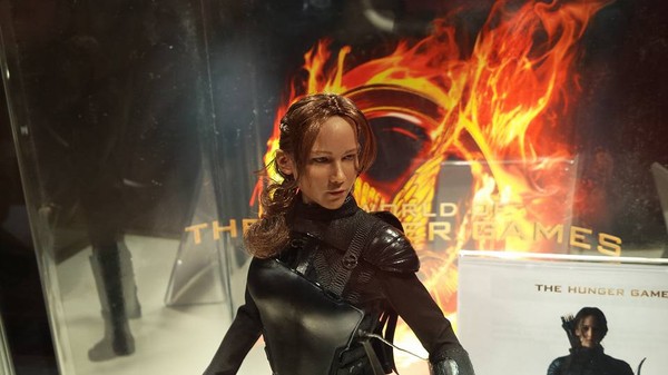 Katniss Everdeen, The Hunger Games: Mockingjay, X-Plus, Star Ace, Action/Dolls, 1/6