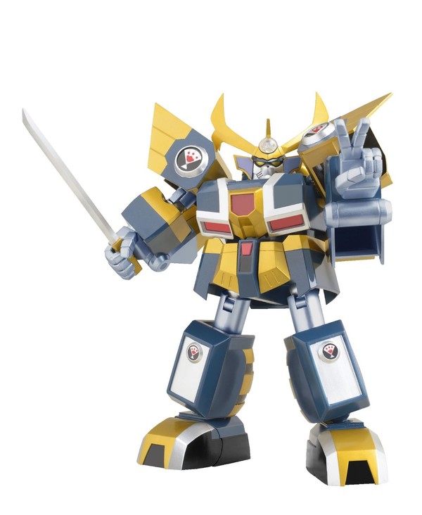 Nyagoking, Cat Ninden Teyandee, Evolution-Toy, Action/Dolls, 4582385571963