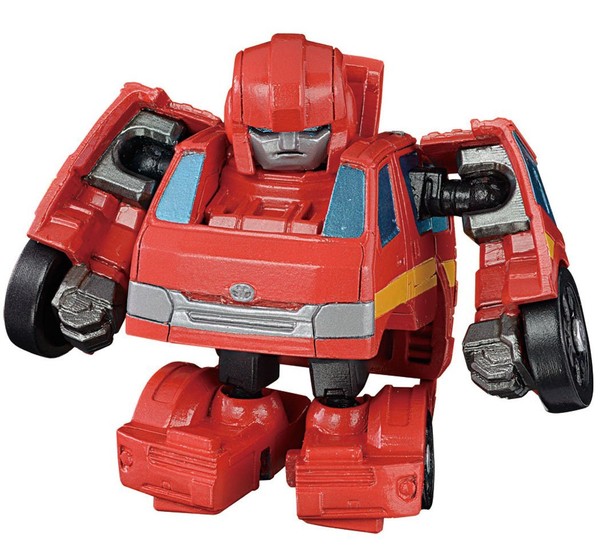 Ironhide (Toyota HiAce), Transformers, Takara Tomy, Action/Dolls, 4904810858829