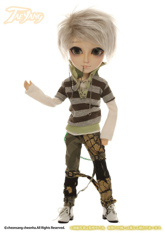 Koichi (『Sheryl Designs』), Groove, Action/Dolls, 1/6, 4560373822570