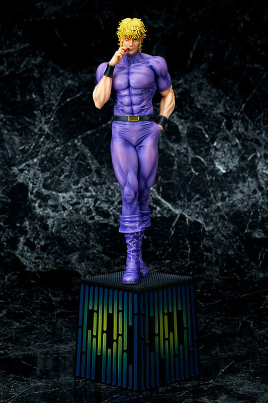Cobra (Another Color), Space Adventure Cobra, Ques Q, Pre-Painted, 1/6, 4560393842046