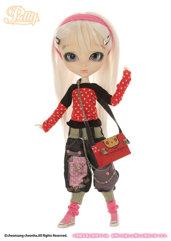 Naoko ("Sheryl Designs"), Groove, Action/Dolls, 1/6, 4560373837574
