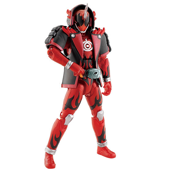 Kamen Rider Ghost (Toukon Boost Damashii), Kamen Rider Ghost, Bandai, Action/Dolls