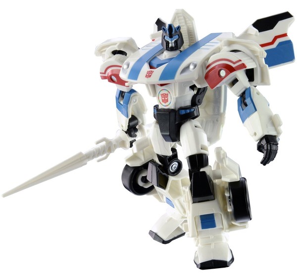 Meister (Battle Mode), Transformers Adventures, Takara Tomy, Action/Dolls, 4904810852049
