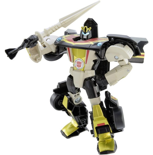 Stepper, Transformers Adventures, Takara Tomy, Action/Dolls, 4904810841388