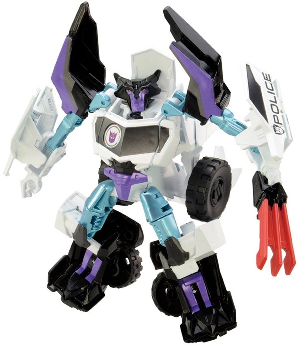 Phantomjaw, Transformers Adventures, Takara Tomy, Action/Dolls, 4904810828020