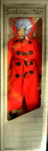 Ayanami Rei (Red Coat), Shin Seiki Evangelion, Marmit, Action/Dolls, 1/6