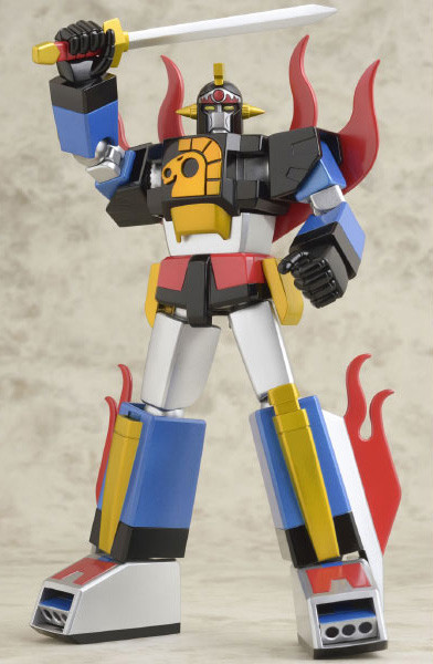 Daikyojin, Daitenba, Yattodetaman, Evolution-Toy, Action/Dolls