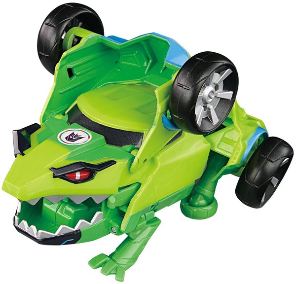 Springload, Transformers Adventures, Takara Tomy, Action/Dolls, 4904810843900