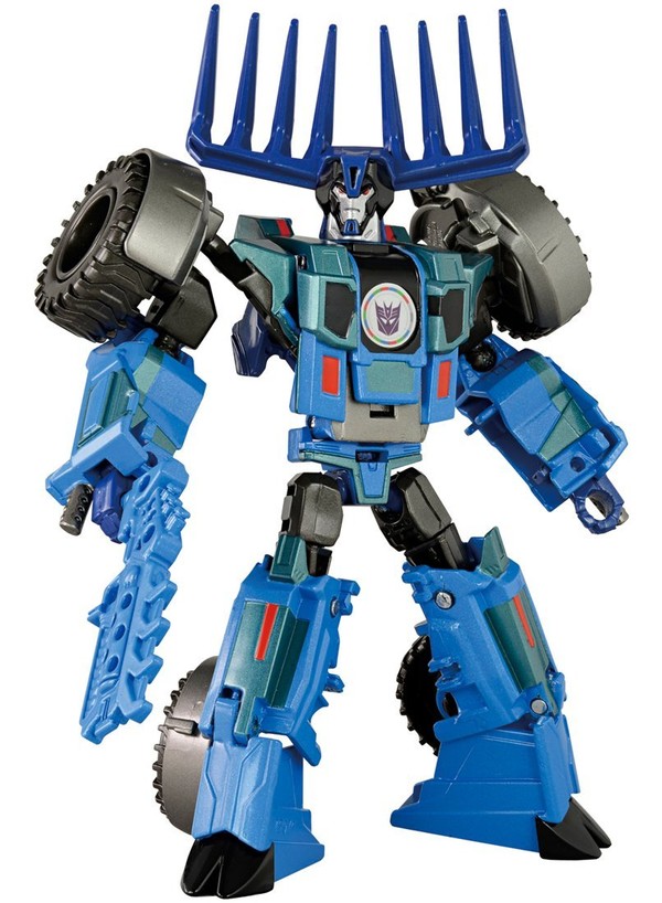 Thunderhoof, Transformers Adventures, Takara Tomy, Action/Dolls, 4904810843740