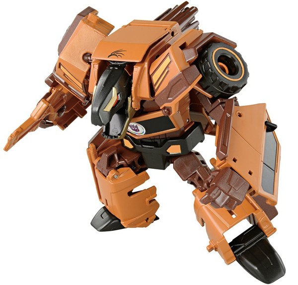 Quillfire, Transformers Adventures, Takara Tomy, Action/Dolls, 4904810859451