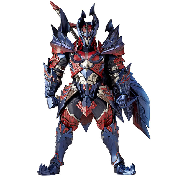 Hunter (Swordsman Dino Series), Monster Hunter X, Union Creative International Ltd, Action/Dolls, 4562192559163