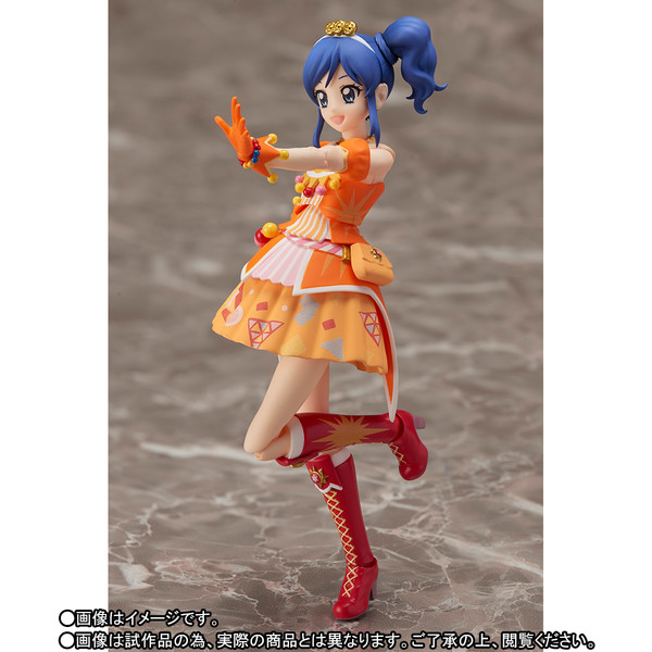 Kiriya Aoi (Soleil), Aikatsu!, Bandai, Action/Dolls