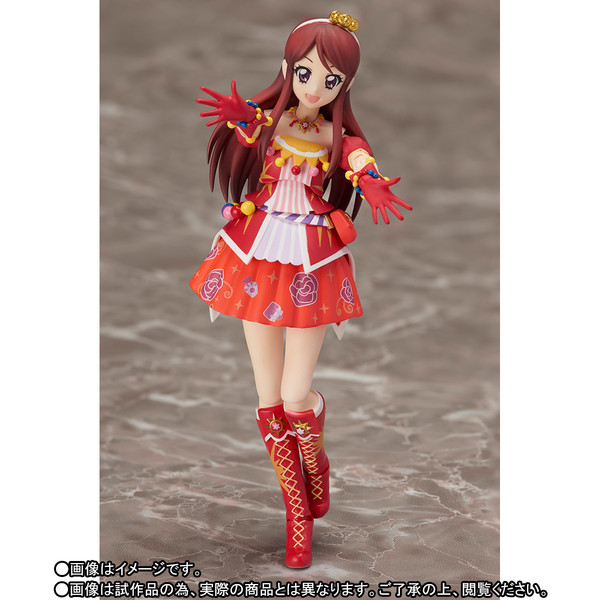 Shibuki Ran (Soleil), Aikatsu!, Bandai, Action/Dolls