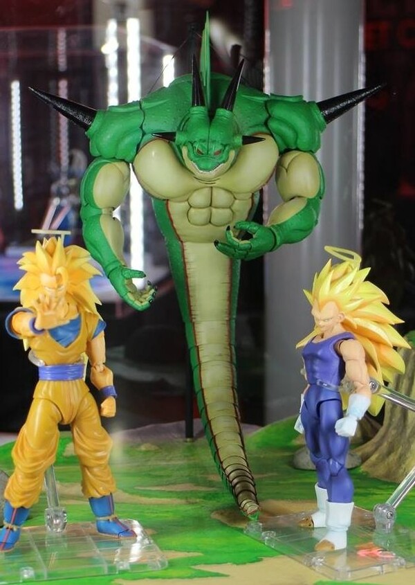Porunga, Dragon Ball Z, Bandai, Action/Dolls