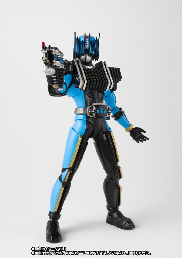 Kamen Rider Diend, Kamen Rider Decade, Kamen Rider Zi-O, Bandai Spirits, Action/Dolls, 4573102576897