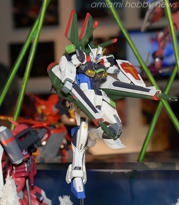 ZGMF-X56S/γ Blast Impulse Gundam, Kidou Senshi Gundam SEED Destiny, Bandai, Action/Dolls
