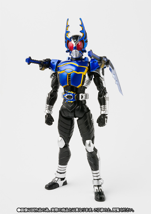 Kamen Rider Gatack, Kamen Rider Kabuto, Bandai, Action/Dolls, 4543112910516