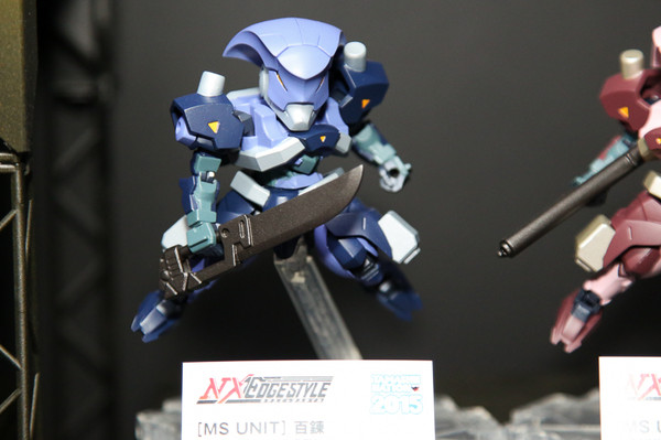 STH-14S Hyakuren, Kidou Senshi Gundam Tekketsu No Orphans, Bandai, Action/Dolls